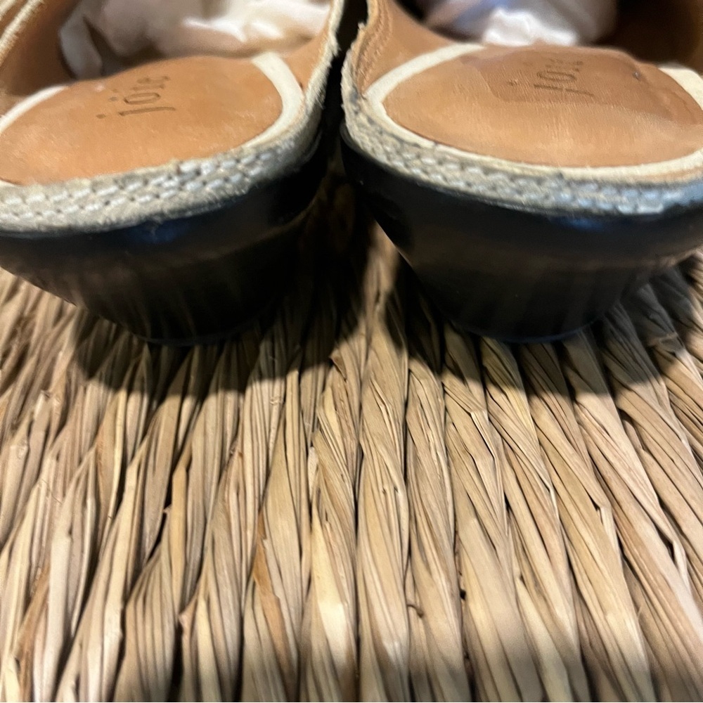 Joie Cabery Birch Western Mules 38 - Picture 8 of 10